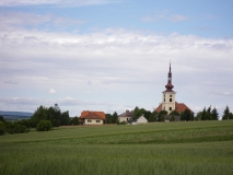 Kirche in Hohenruppersdorf